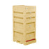 Colmena Langstroth Jumbo (Dadant) de Poliuretano para 10 Cuadros